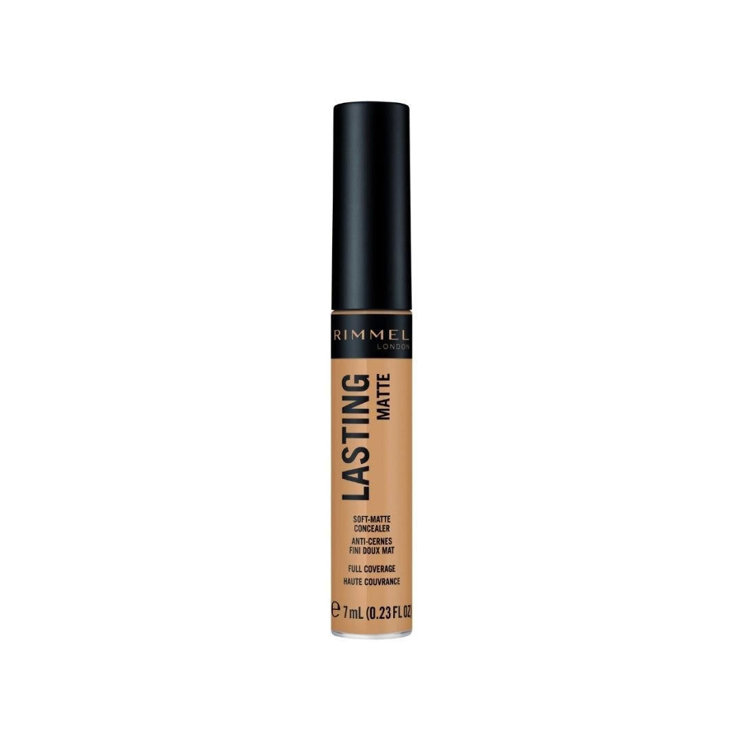 Rimmel London Lasting Matte Concealer 7mL - 035 Sun Beige