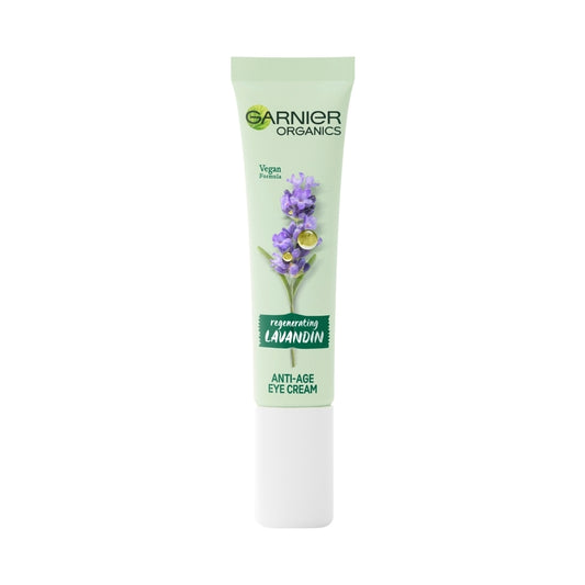 Garnier Organics Regenerating Lavandin Anti-Age Eye Cream 15mL