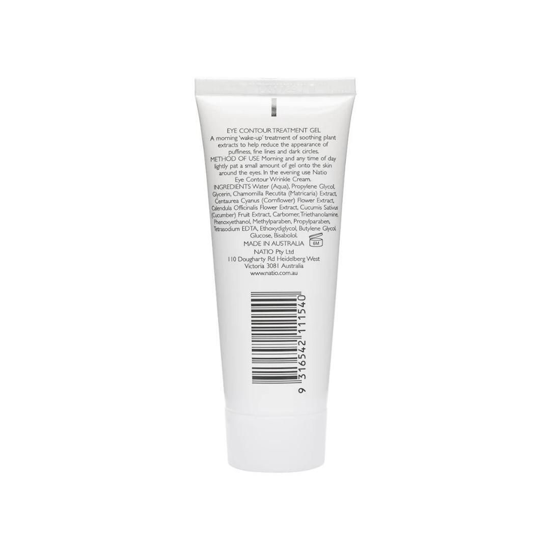 Natio Aromatherapy Eye Contour Treatment Gel 35g