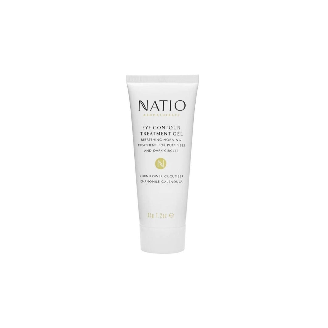 Natio Aromatherapy Eye Contour Treatment Gel 35g