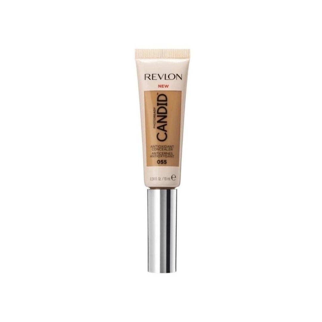 Revlon Photoready Candid Antioxidant Concealer 10mL - 055 Chestnut