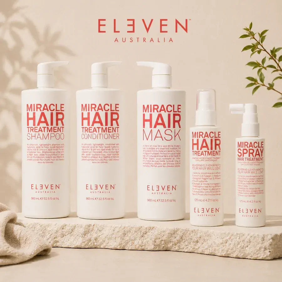 Eleven Australia Miracle Spray Hair Treatment 125mL