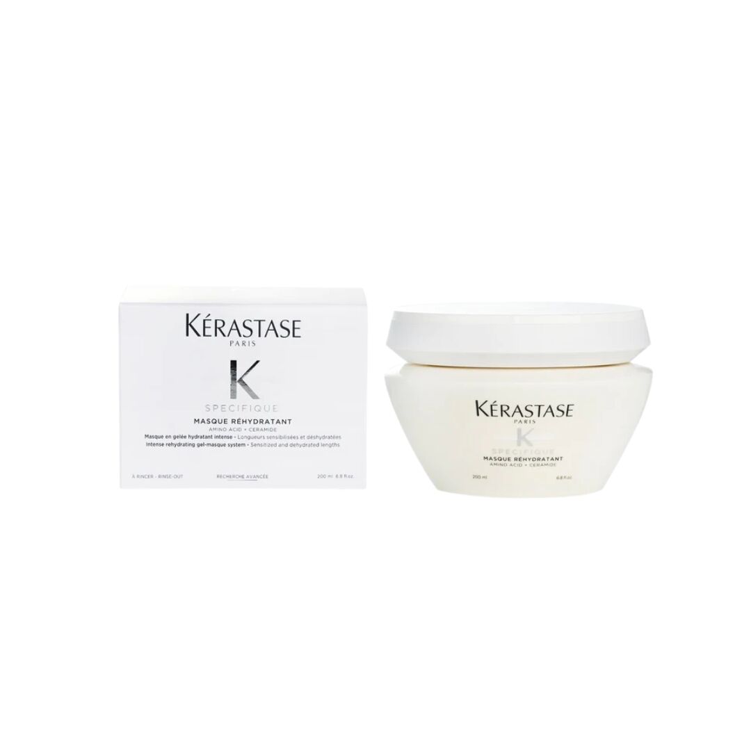 Kerastase Specifique Intense Rehydrating Gel-Masque 200mL