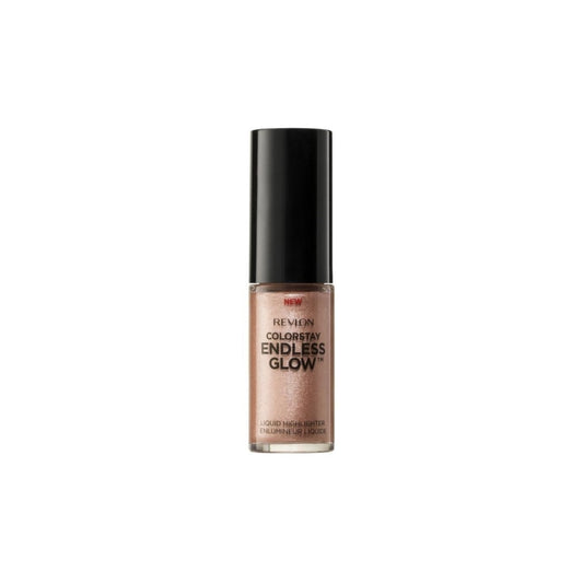 Revlon Colorstay Endless Glow Liquid Highlighter 8.2mL - 002 Rose Quartz