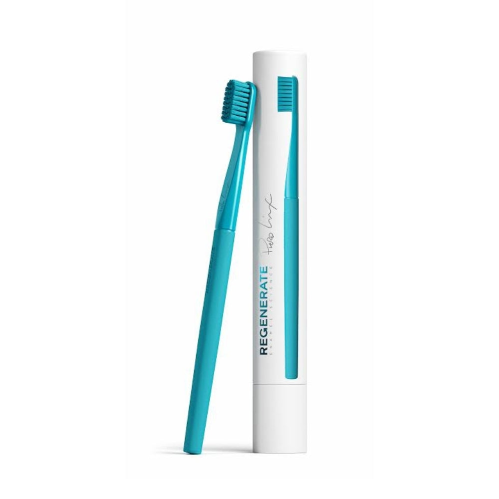 Regenerate Enamel Science Advanced Toothpaste, Serum + Toothbrush Bundle