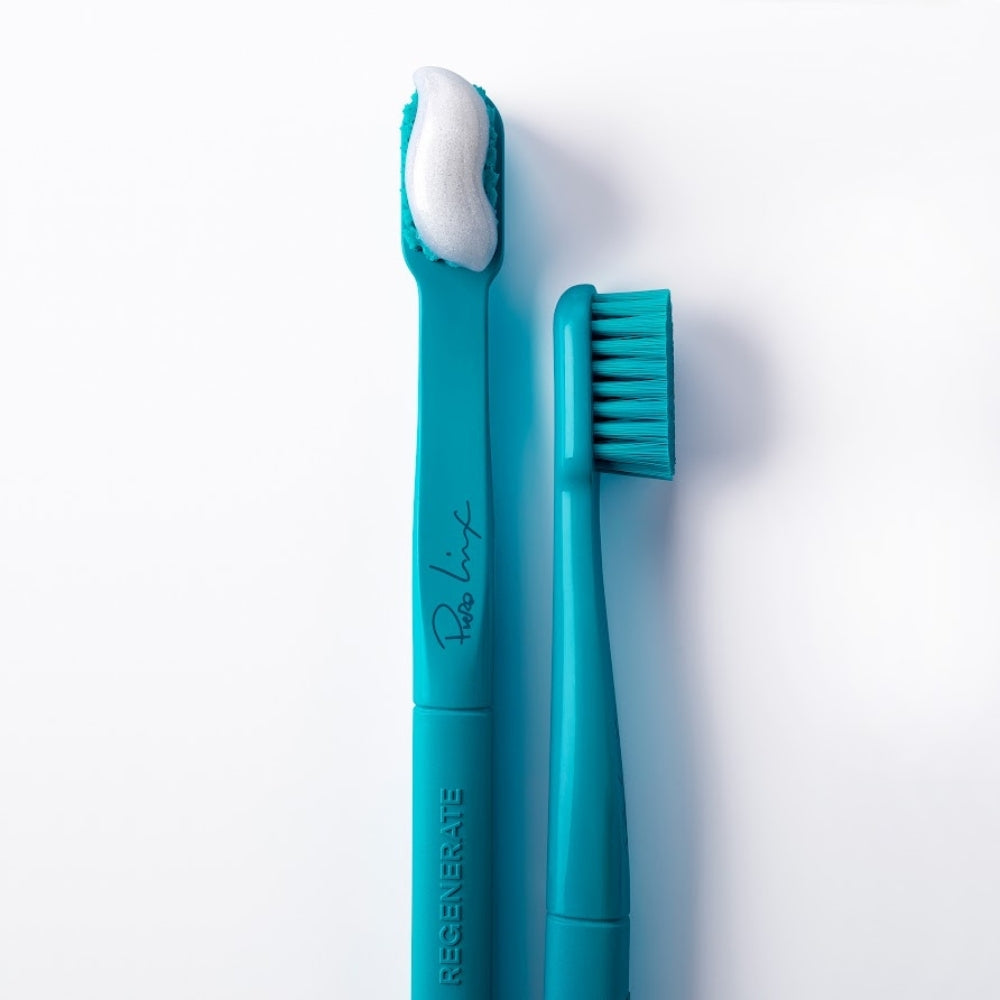 Regenerate Enamel Science Advanced Toothpaste, Serum + Toothbrush Bundle