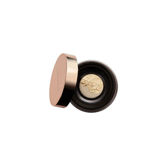 Nude by Nature Translucent Loose Finishing Powder 10g - Banana