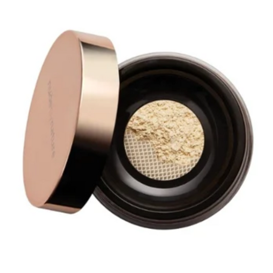 Nude by Nature Translucent Loose Finishing Powder 10g - Banana