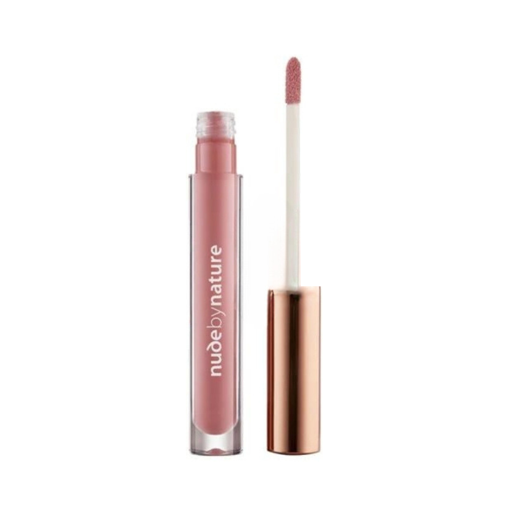 Nude by Nature Moisture Infusion Lip Gloss 3.75mL - 05 Blush Beige