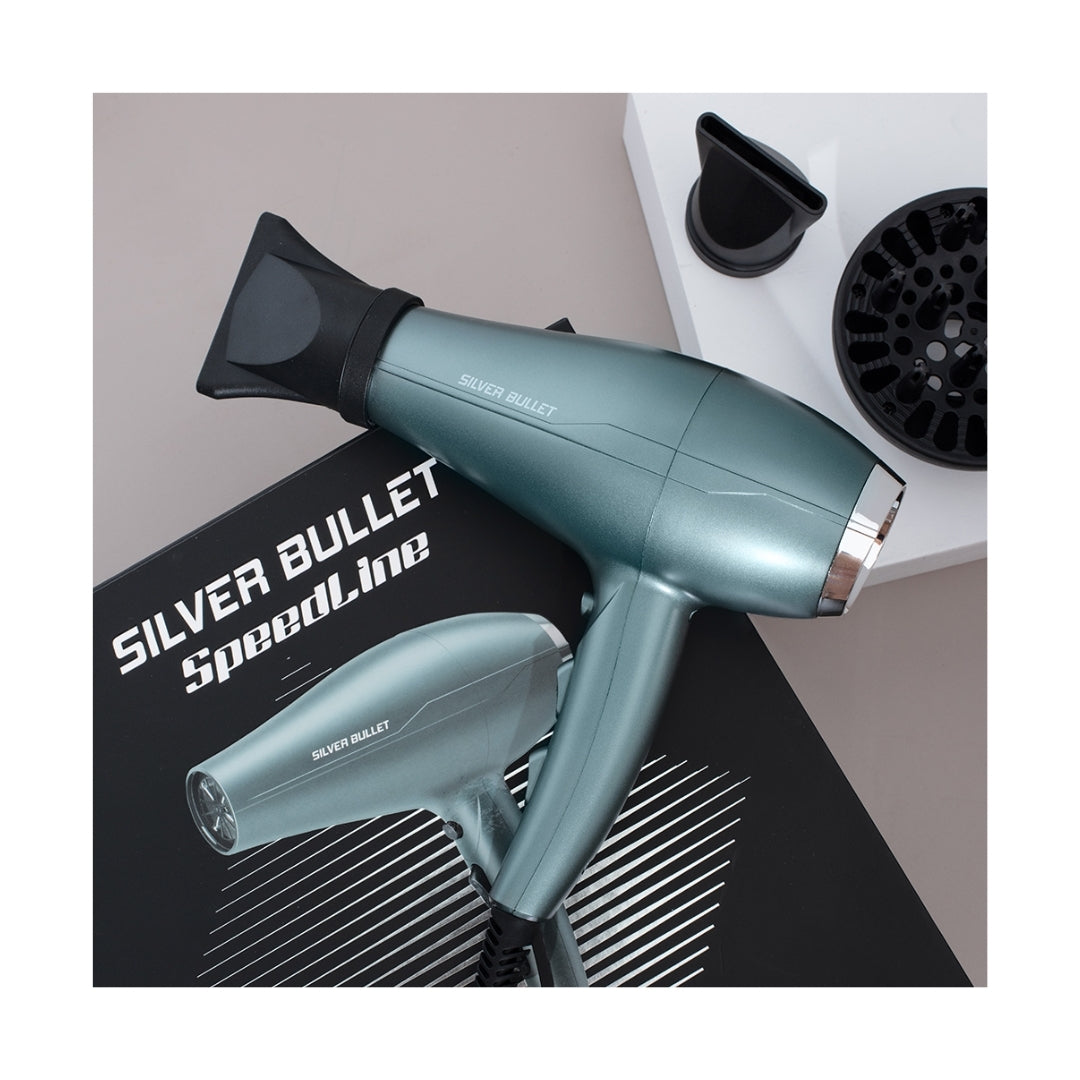 Silver Bullet Speedline Professional Hair Dryer