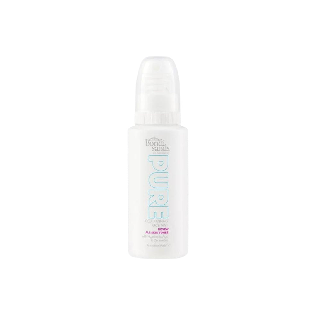 Bondi Sands Pure Self Tanning Face Mist Renew 70mL