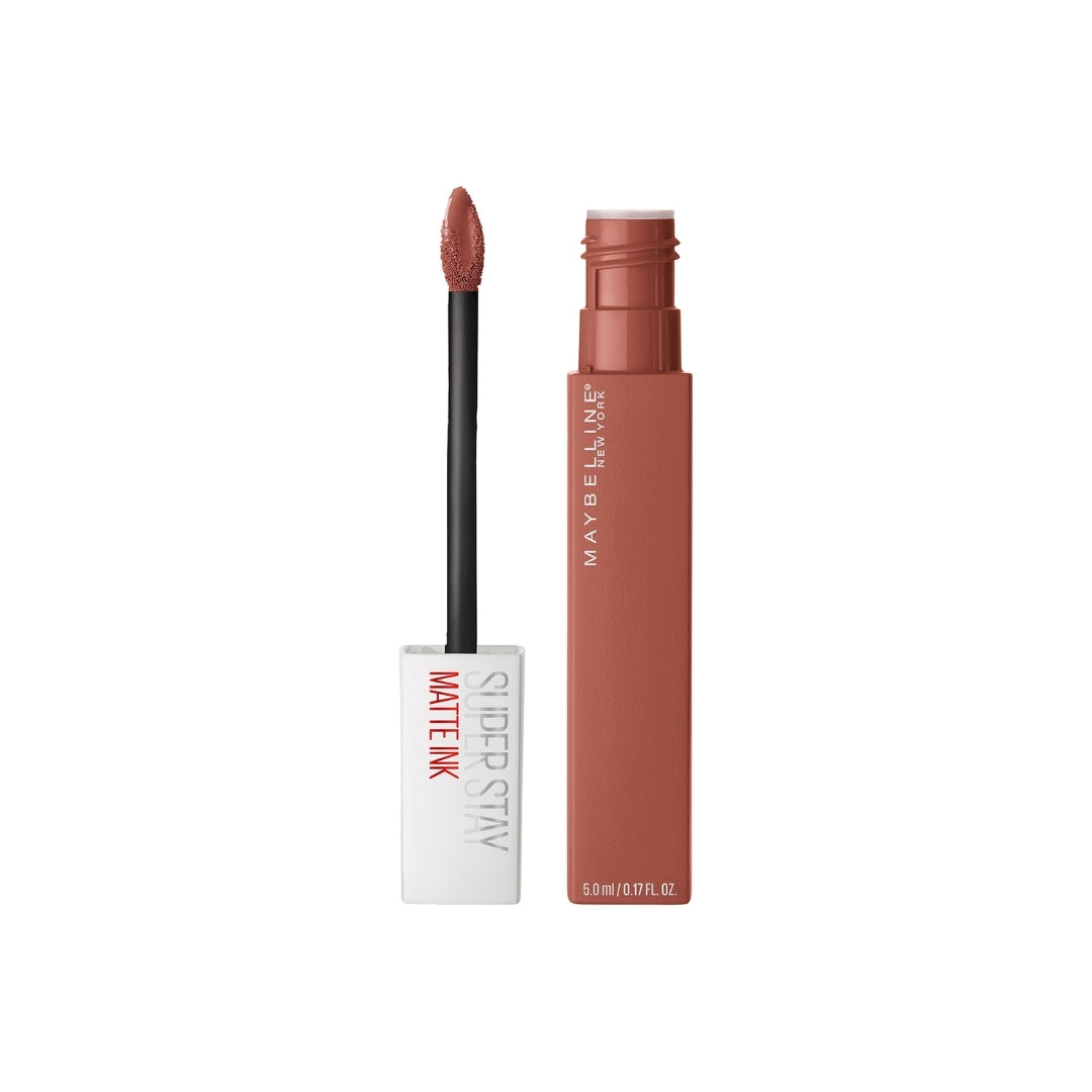 Maybelline SuperStay Matte Ink Longwear Liquid Lipstick 5mL - 70 Amazonian