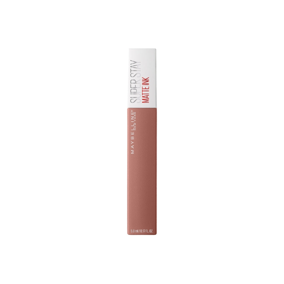 Maybelline SuperStay Matte Ink Longwear Liquid Lipstick 5mL - 65 Seductress