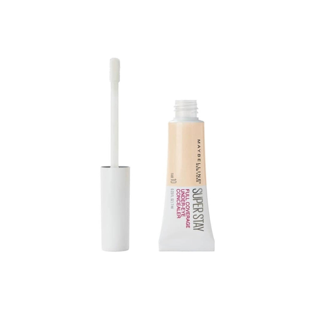 Maybelline SuperStay Full Coverage Under Eye Concealer 6mL - 10 Fair