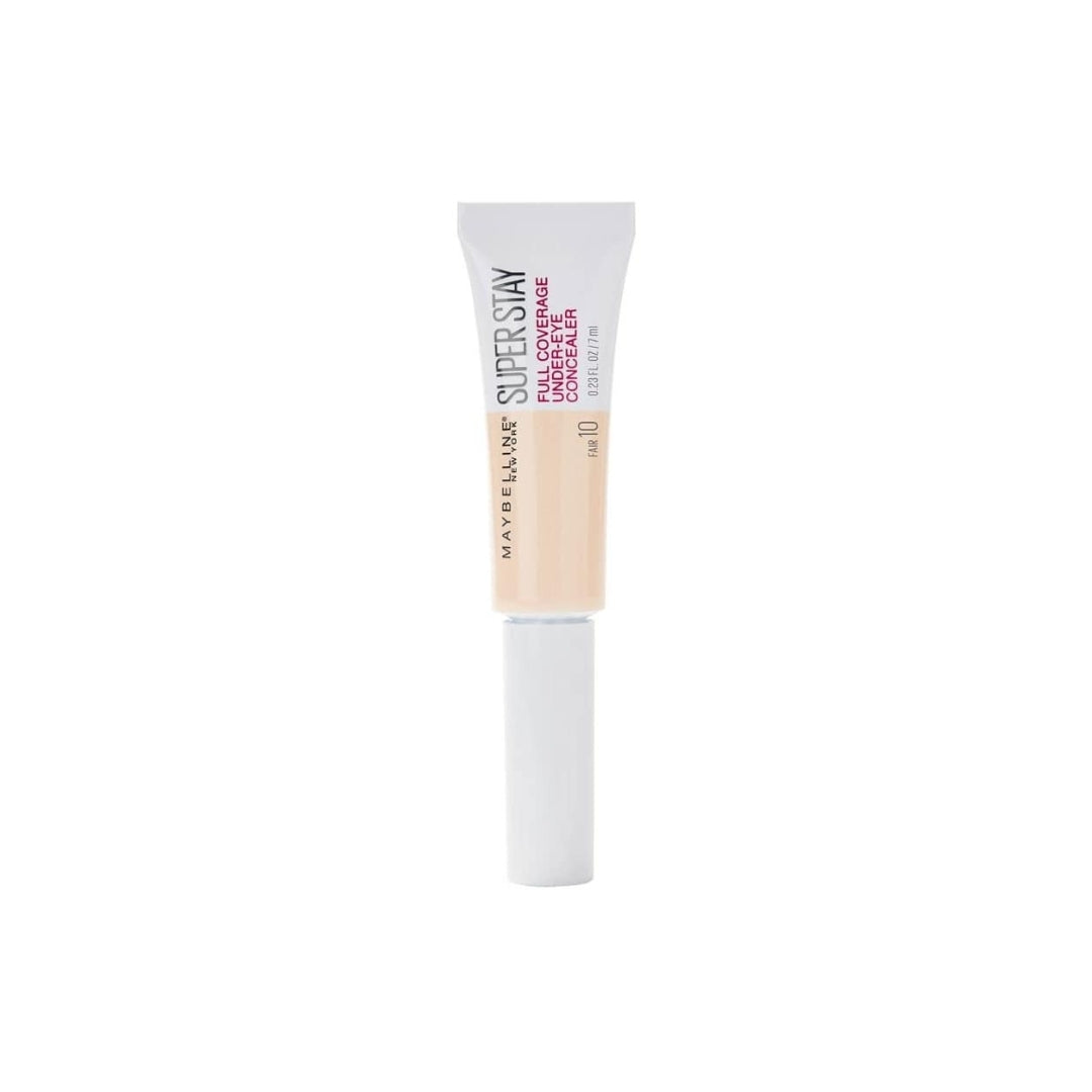 Maybelline SuperStay Full Coverage Under Eye Concealer 6mL - 10 Fair