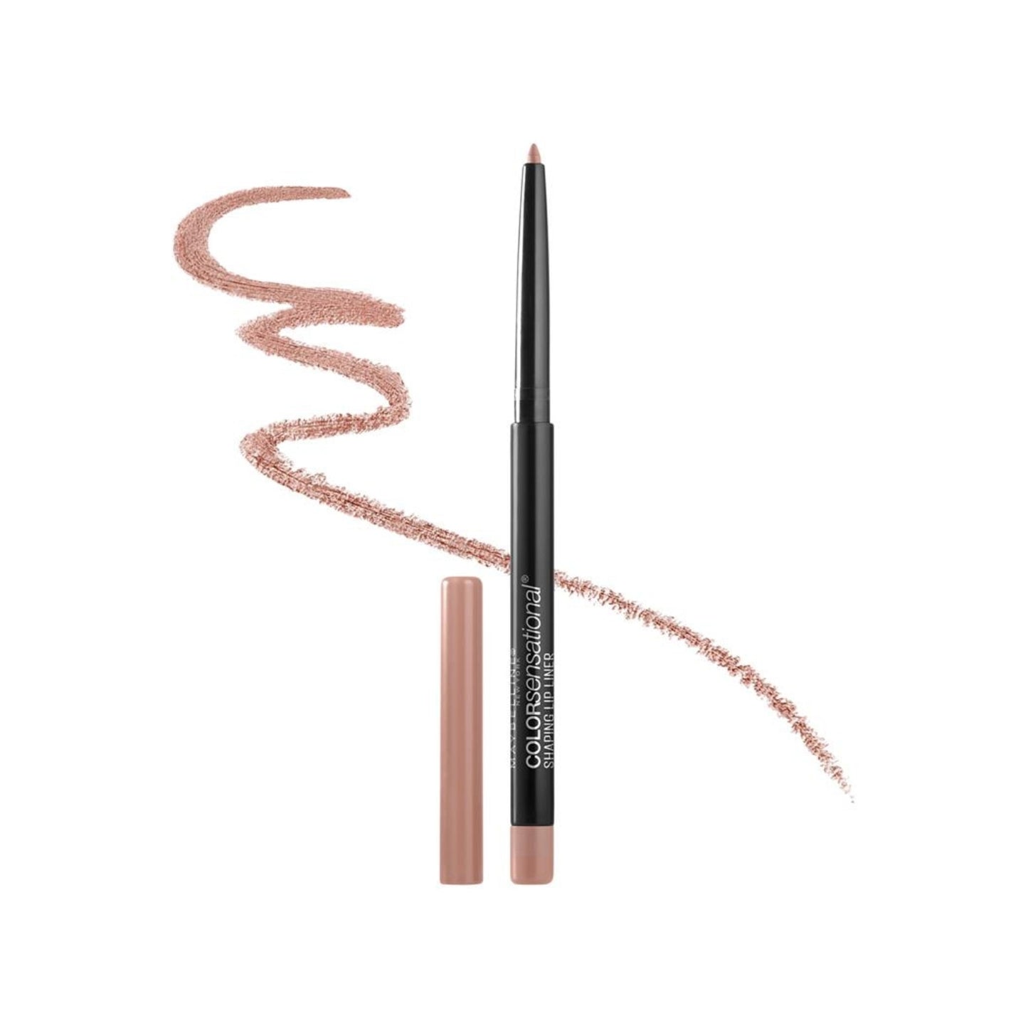 Maybelline Color Sensational Shaping Lip Liner 280mg - 10 Nude Whisper