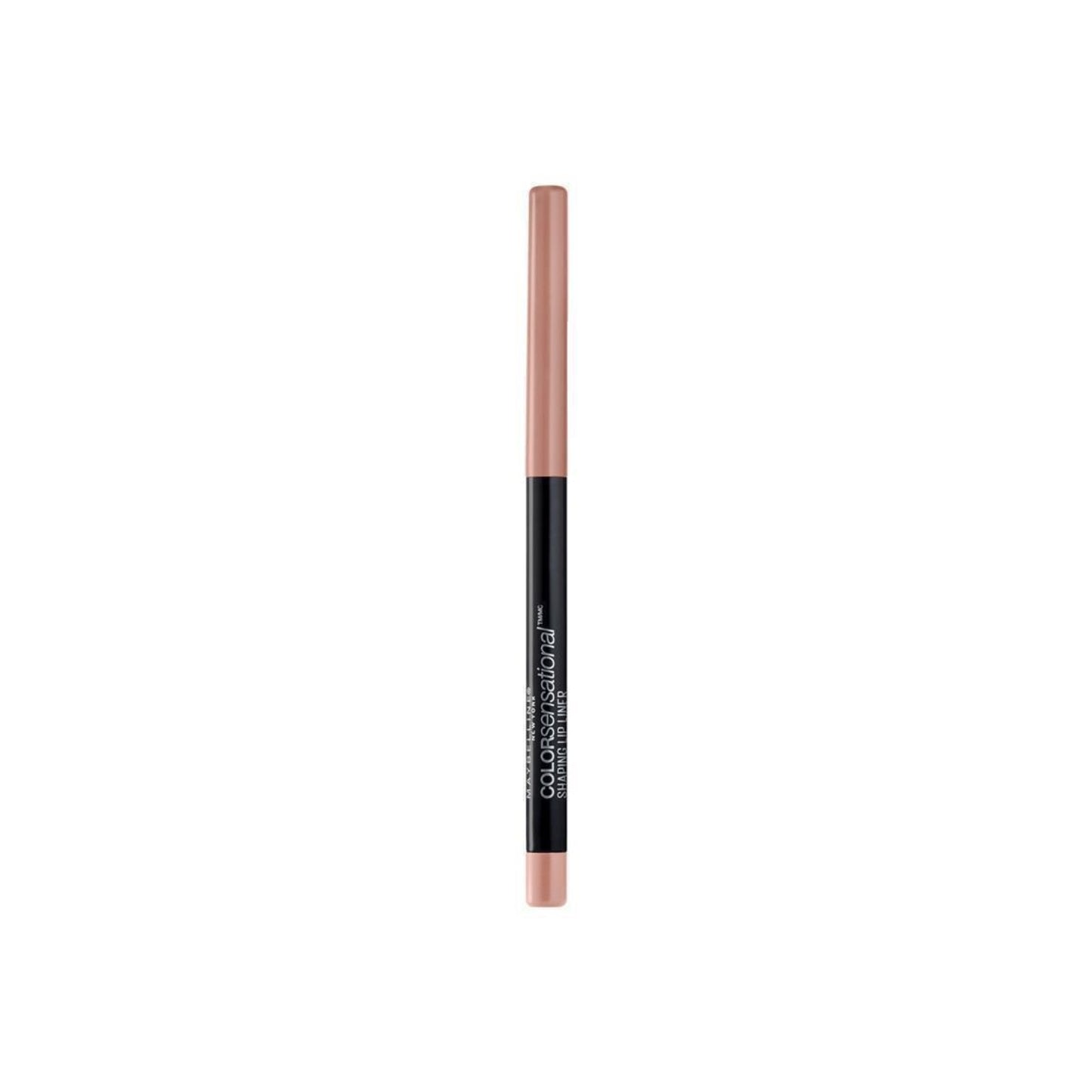 Maybelline Color Sensational Shaping Lip Liner 280mg - 10 Nude Whisper