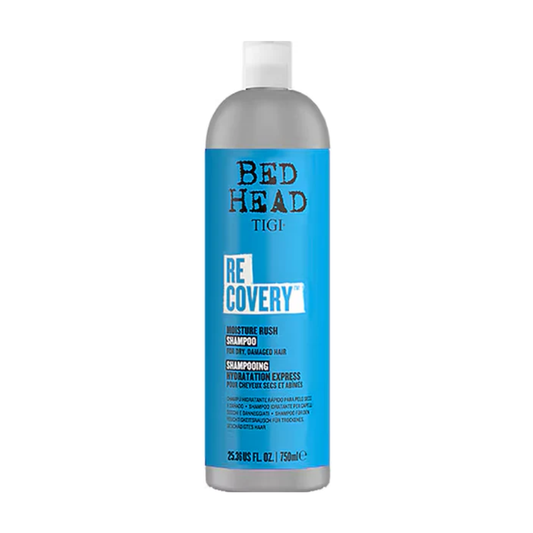 TIGI Bed Head Recovery Moisture Rush Shampoo 750mL