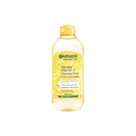 Garnier SkinActive Micellar Vitamin C Cleansing Water 400ml