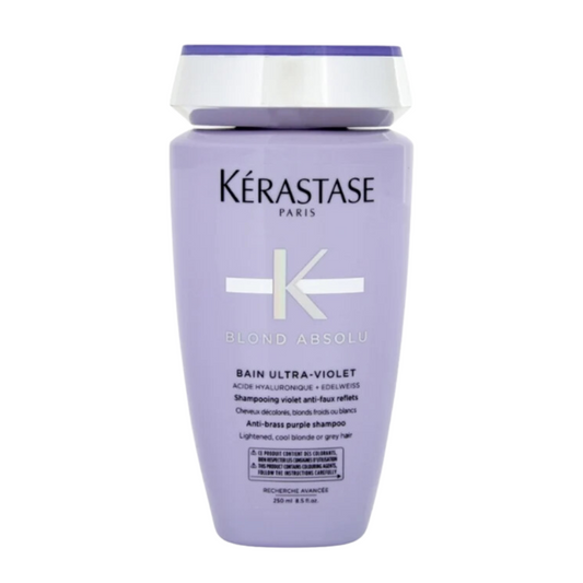 Kerastase Blond Absolu Bain Ultra-Violet Shampoo 250mL