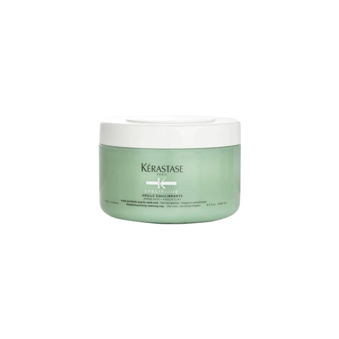 Kerastase Specifique Argile Equilibrante Weekend Purifying Cleansing Clay 250mL