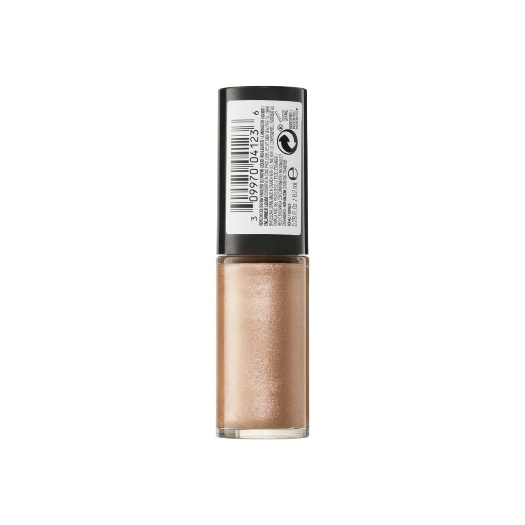 Revlon Colorstay Endless Glow Liquid Highlighter 8.2mL- 005 Topaz