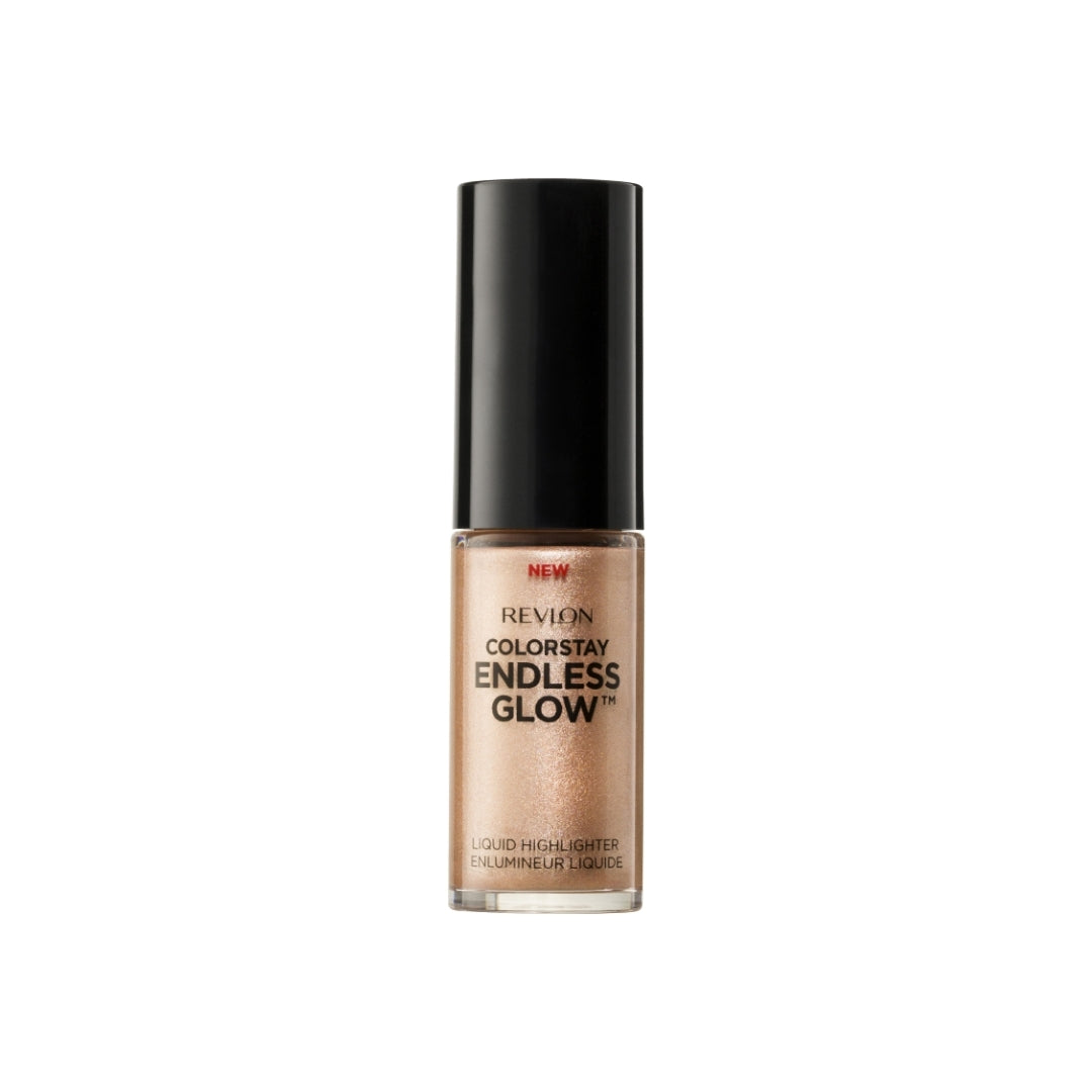 Revlon Colorstay Endless Glow Liquid Highlighter 8.2mL- 005 Topaz