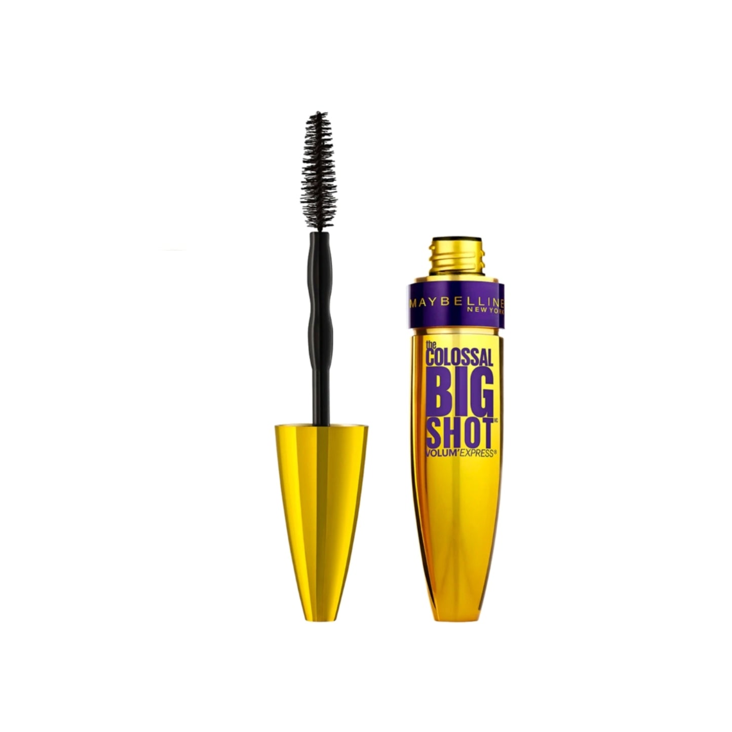 Maybelline Colossal Big Shot Volum' Express Mascara 9.7mL - 223 Blackest Black