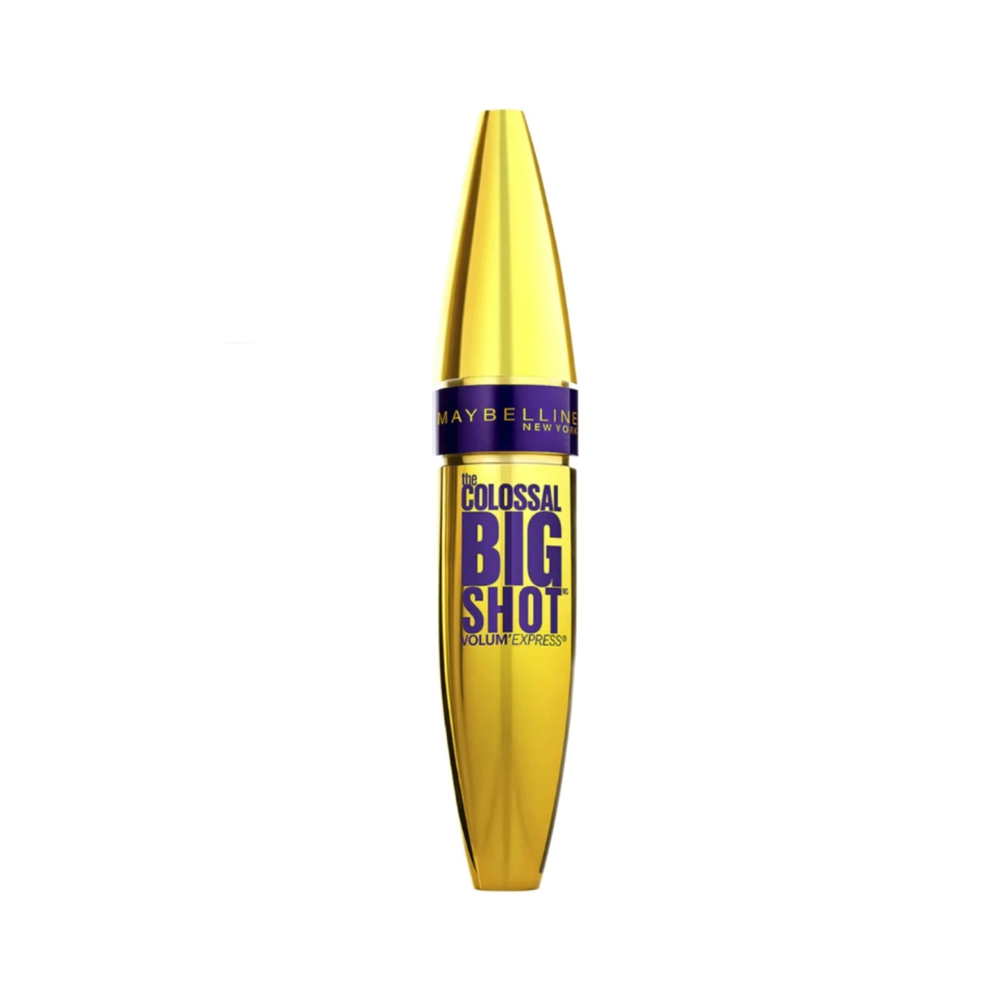 Maybelline Colossal Big Shot Volum' Express Mascara 9.7mL - 223 Blackest Black