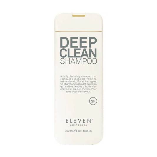 Eleven Australia Deep Clean Shampoo 300mL