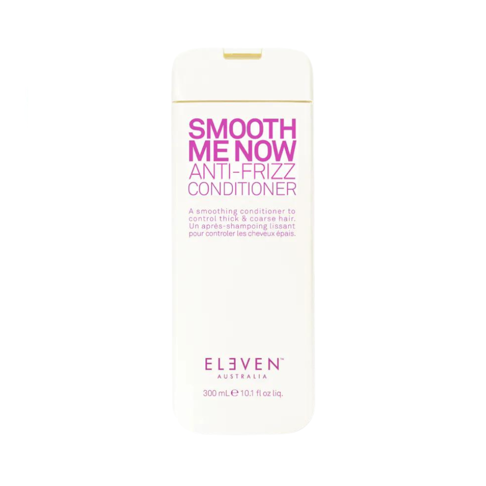 Eleven Australia Smooth Me Now Anti-Frizz Conditioner 300mL