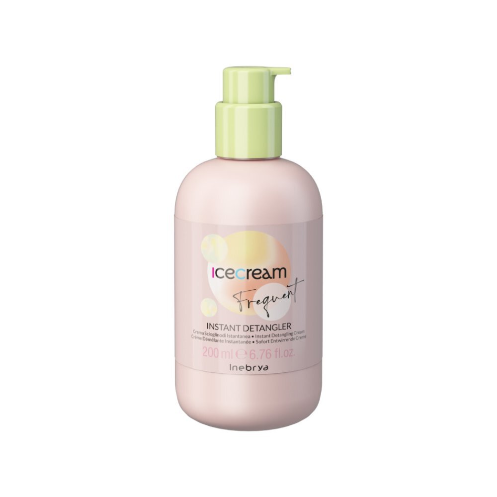 Inebrya Ice Cream Frequent Instant Detangler 200mL