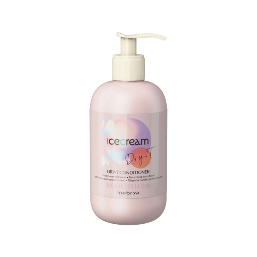 Inebrya Ice Cream Dry-T Nourishing Conditioner 300mL