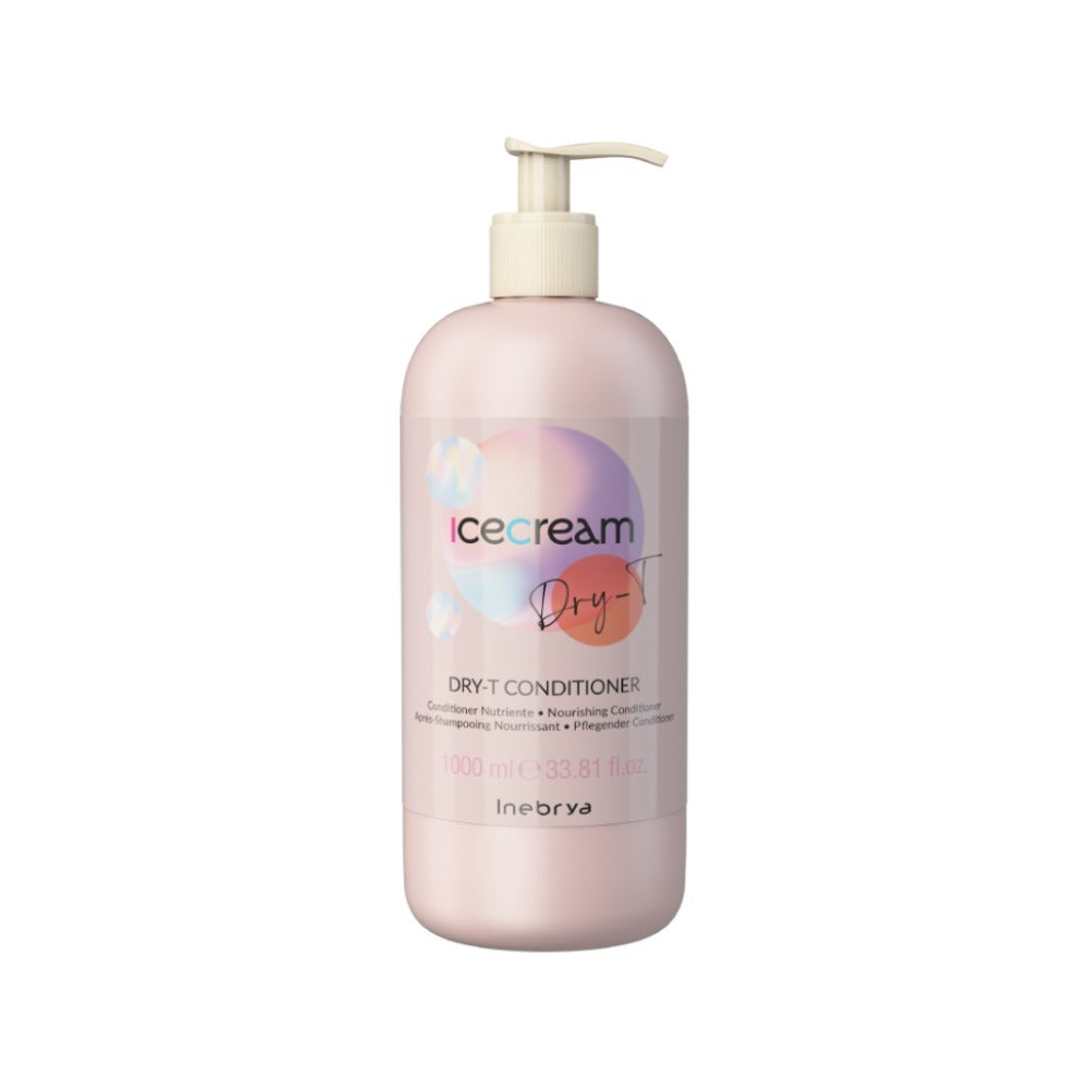 Inebrya Ice Cream Dry-T Nourishing Conditioner 1000mL