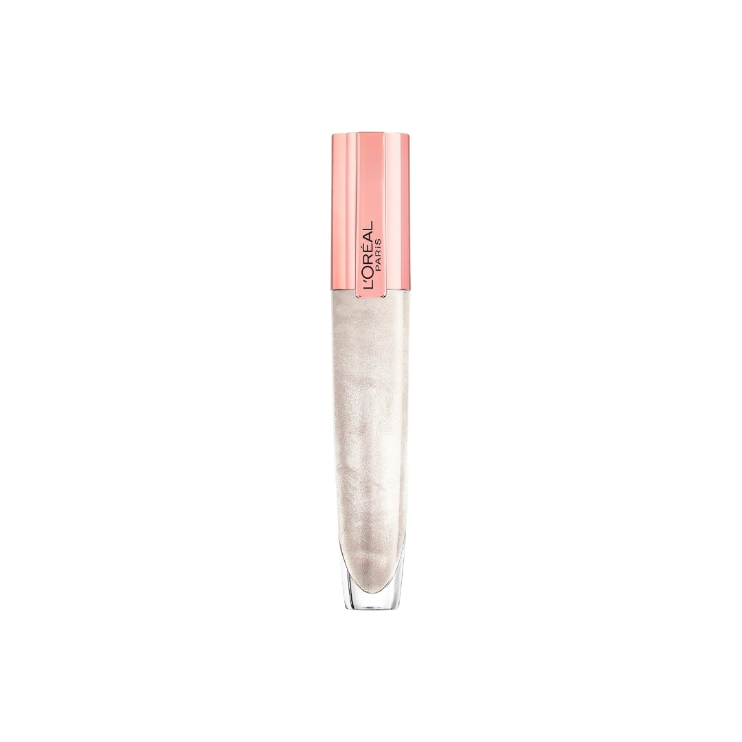 L'Oreal Paris Brilliant Signature Plumping Lip Gloss 7mL - 400 I Maximize