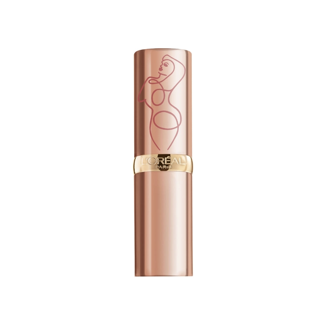 L'Oreal Paris Color Riche Nude Intense Lipstick 3.3g - 177 Nu Authentique