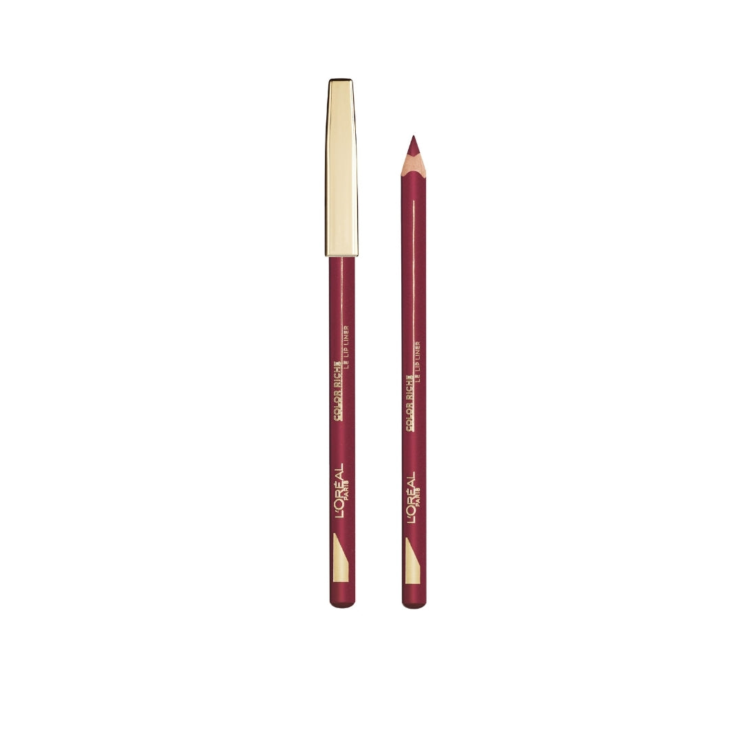 L'Oreal Paris Color Riche Lip Liner 1.2g - 124 S'il Vous Plait