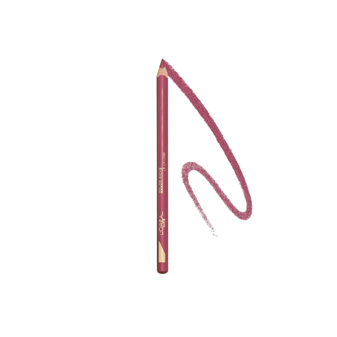 L'Oreal Paris Color Riche Lip Liner 1.2g - 302 Bois De Rose