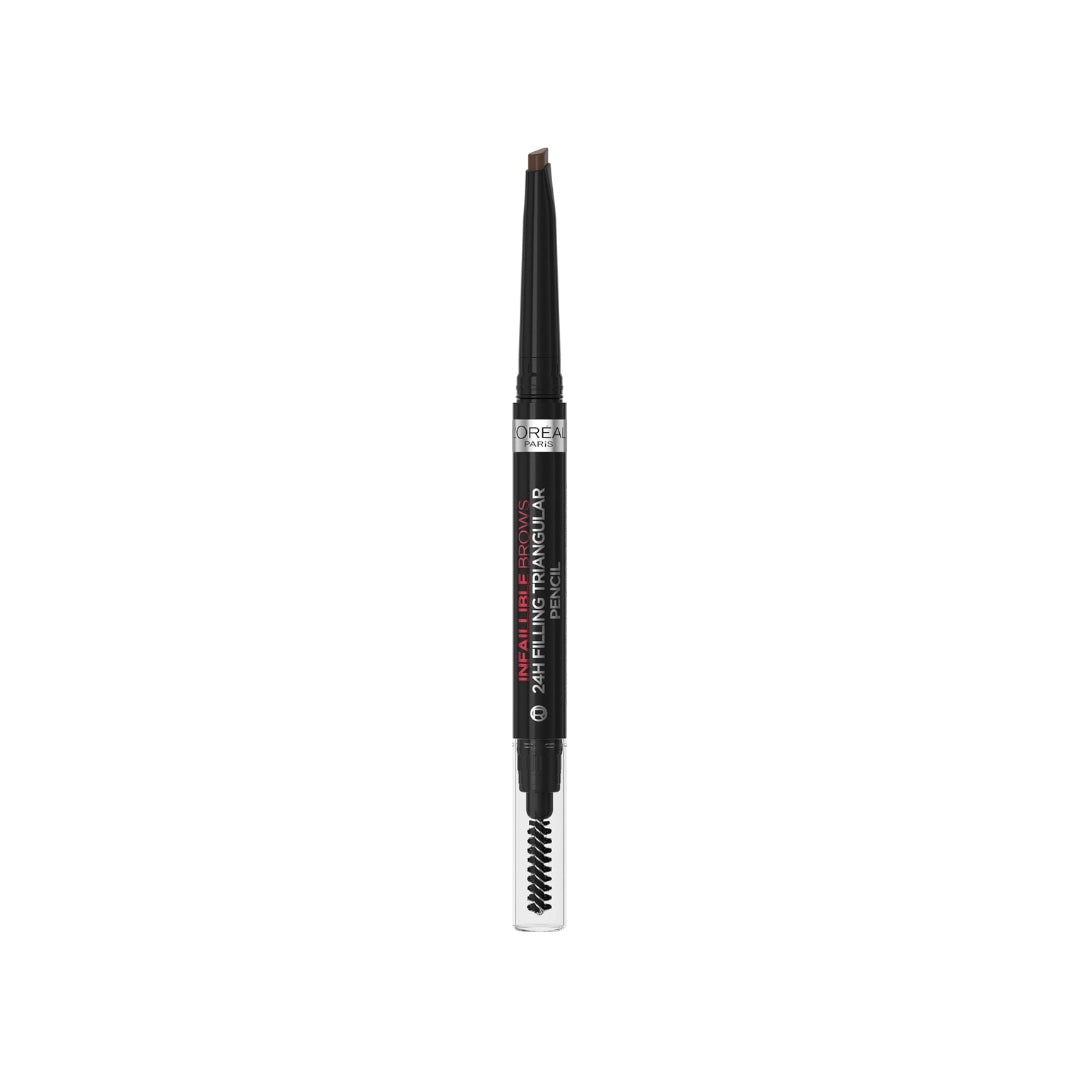 L'Oreal Paris Infaillible Brows 24H Filling Triangular Pencil 1g - 3.0 Brunette