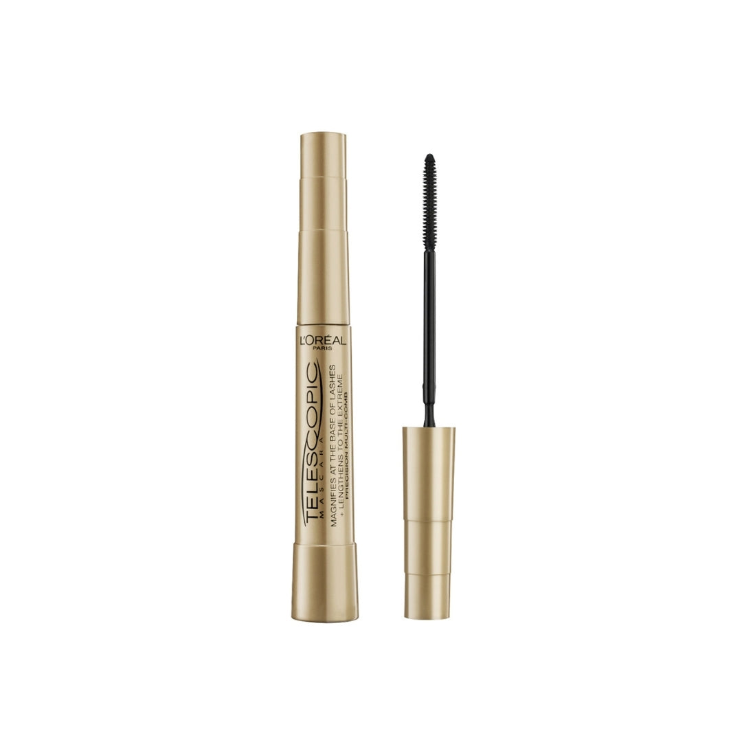 L'Oreal Paris Telescopic Lengthening Mascara 8mL - Black