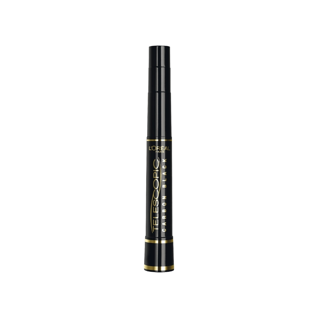 L'Oreal Paris Telescopic Lengthening Mascara 8mL - Carbon Black