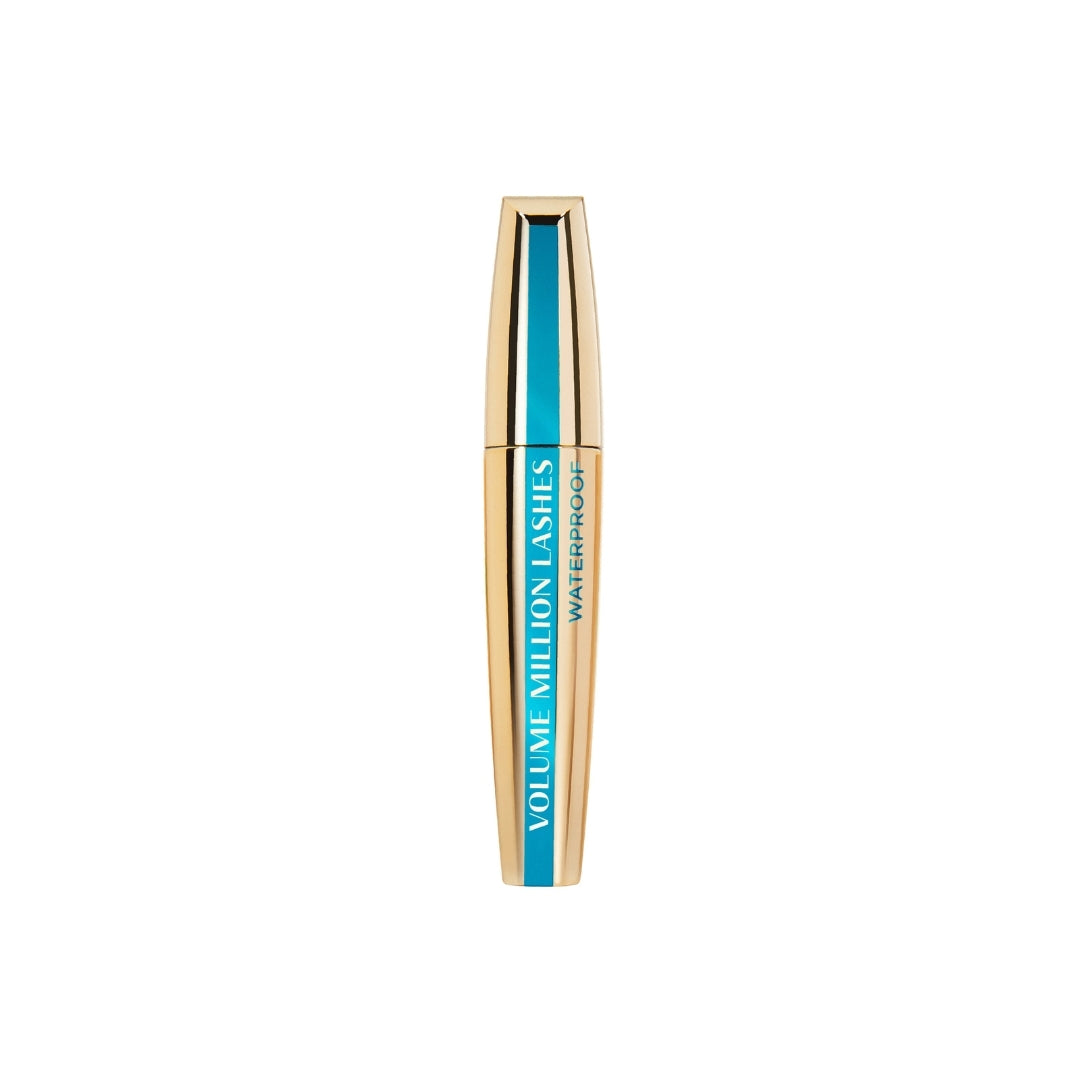 L'Oreal Paris Volume Million Lashes Mascara Waterproof 9mL - Black