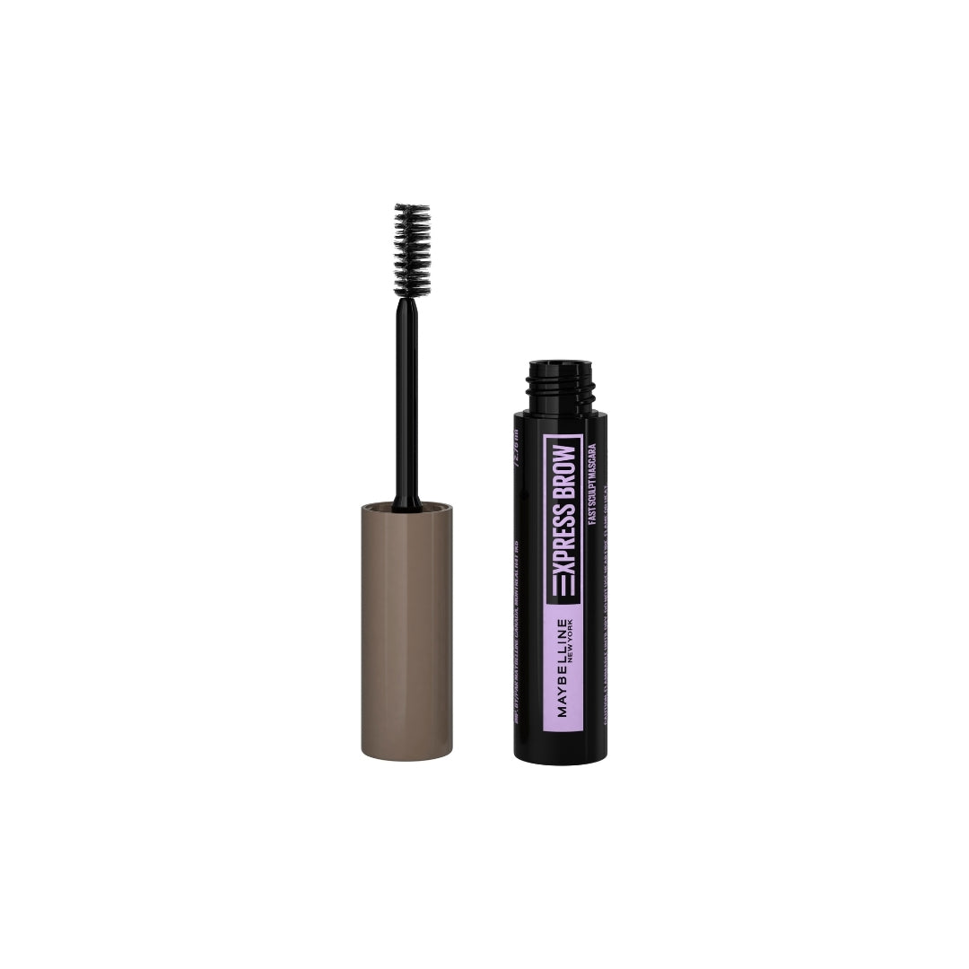 Maybelline Express Brow Fast Sculpt Brow Gel Mascara 2.75mL - 255 Soft Brown