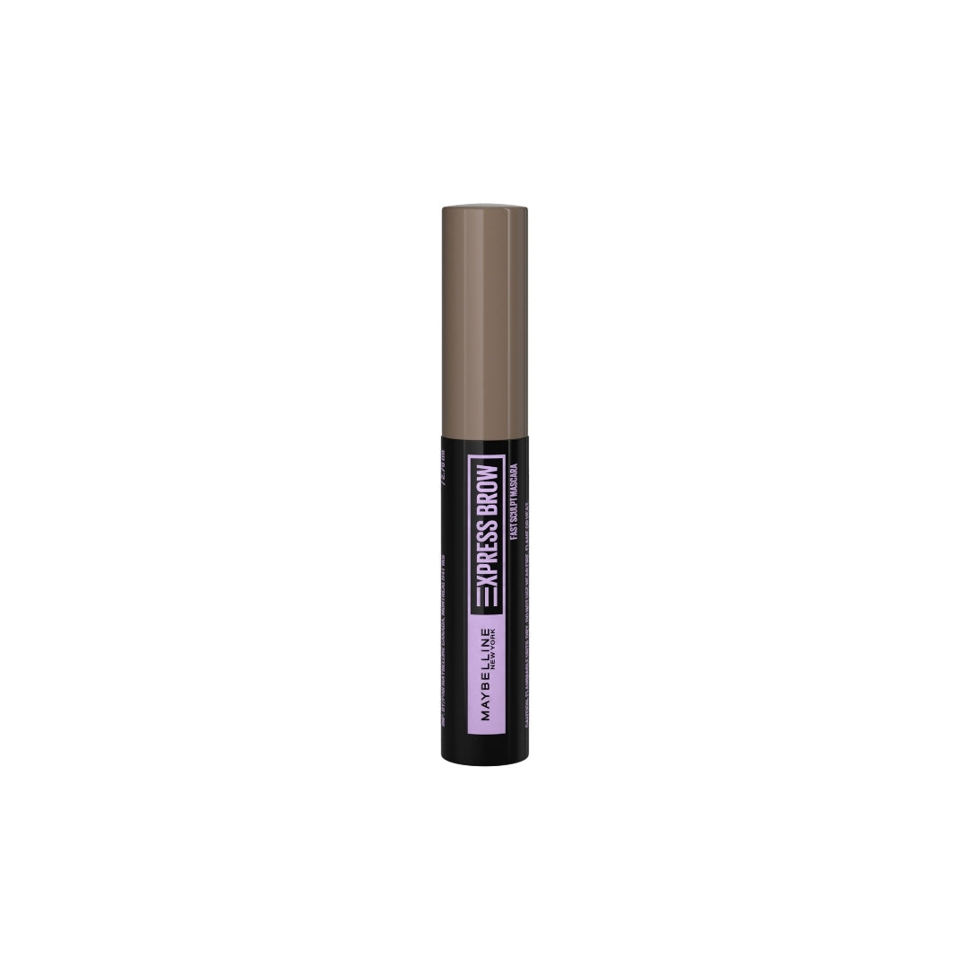 Maybelline Express Brow Fast Sculpt Brow Gel Mascara 2.75mL - 255 Soft Brown