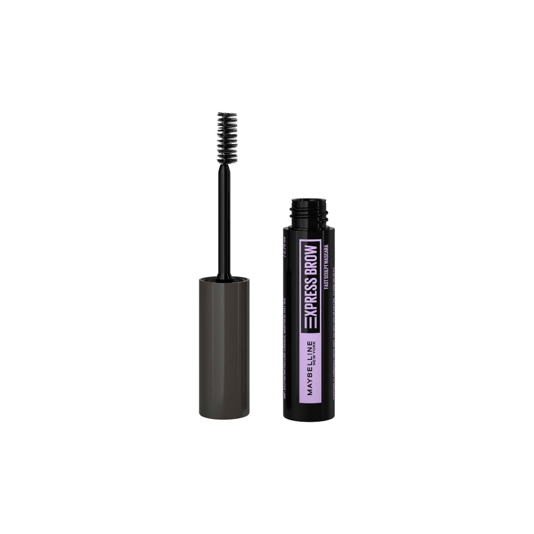 Maybelline Express Brow Fast Sculpt Brow Gel Mascara 2.75mL - 260 Deep Brown