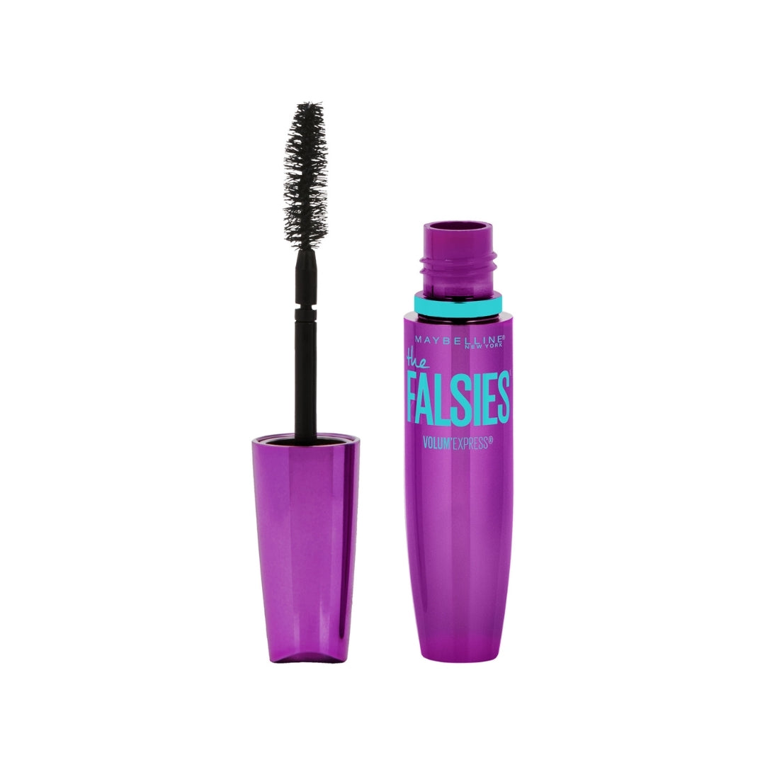 Maybelline Volum' Express The Falsies False Lash Effect Mascara 7.5mL - 280 Blackest Black