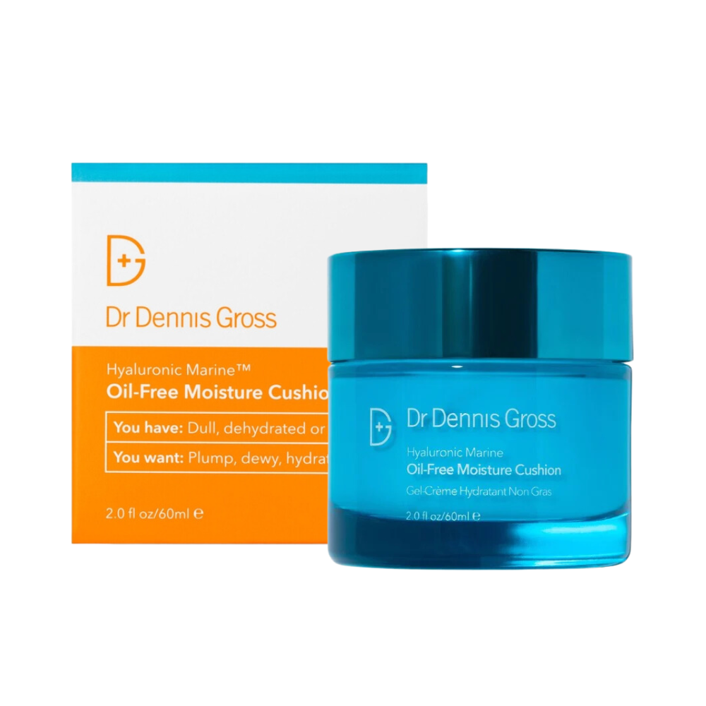 Dr Dennis Gross Hyaluronic Marine Moisture Cushion 60mL