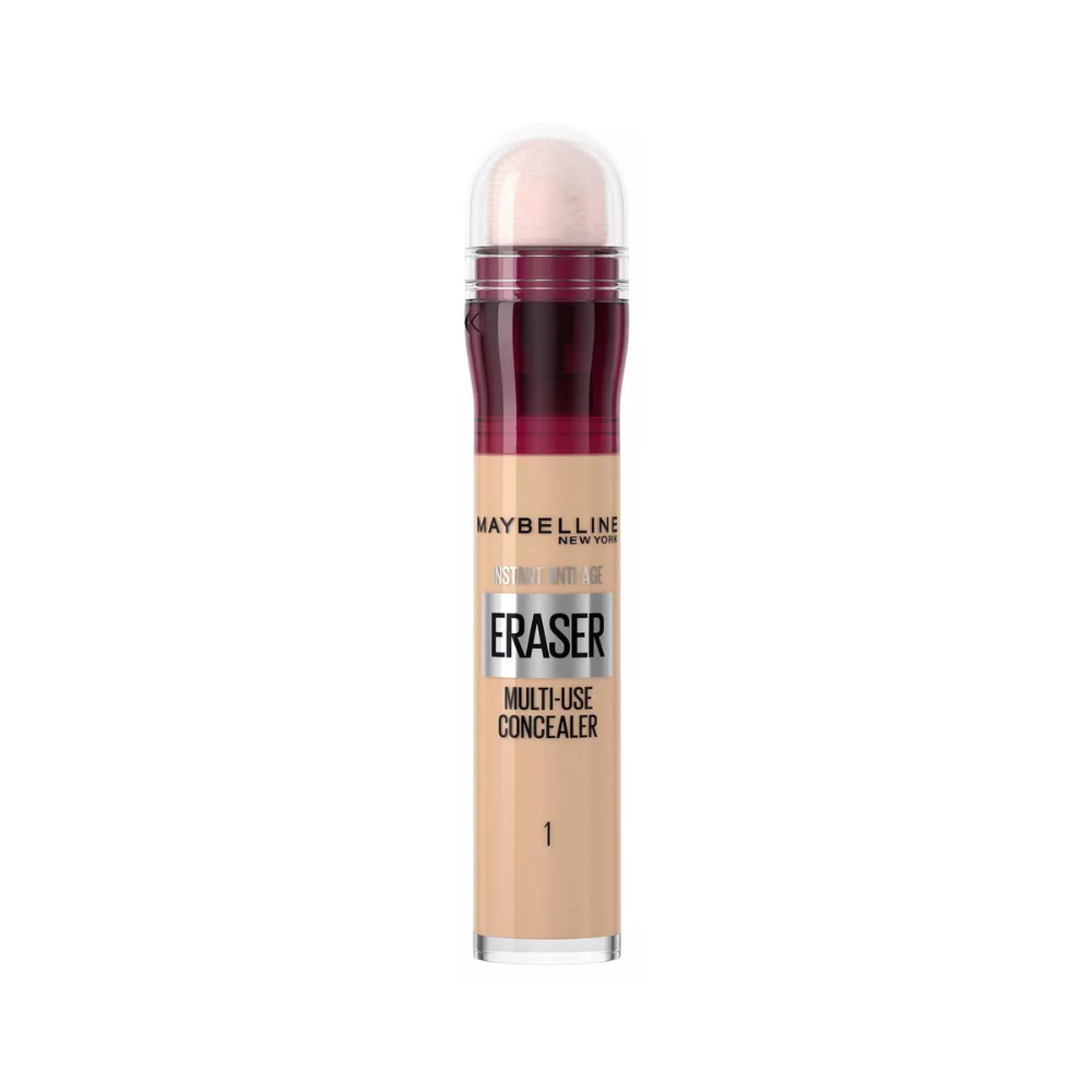 Maybelline Instant Age Rewind Eraser Multi-Use Concealer 6mL - 120 Light