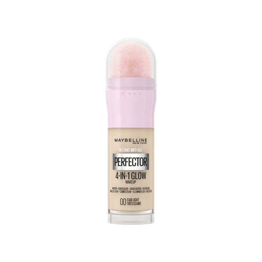 Maybelline Instant Age Rewind Instant Perfector 4-In-1 Glow Makeup 20mL - 00 Fair/Light