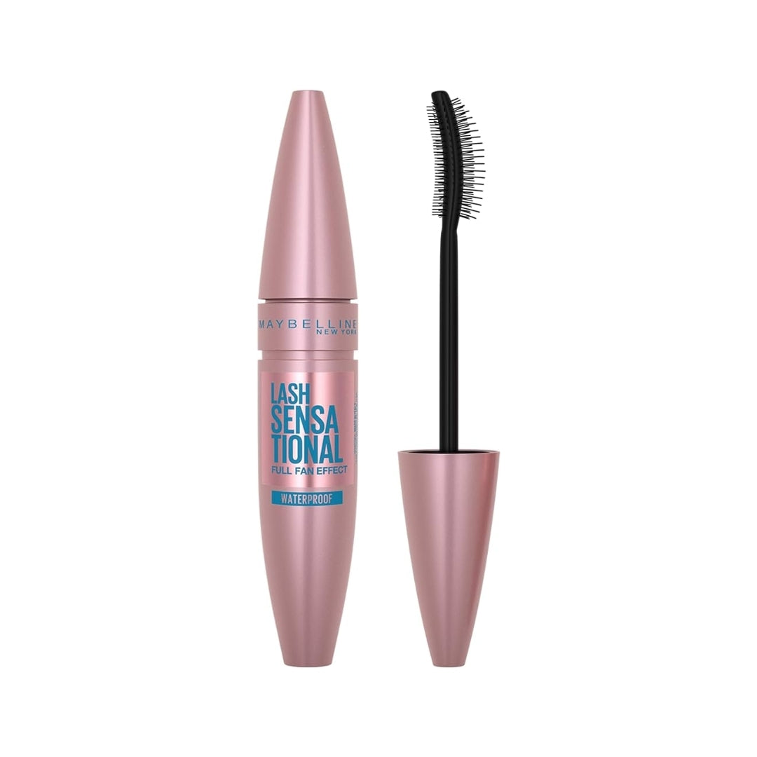 Maybelline Lash Sensational Full Fan Effect Waterproof Mascara 9mL - 257 Very Black